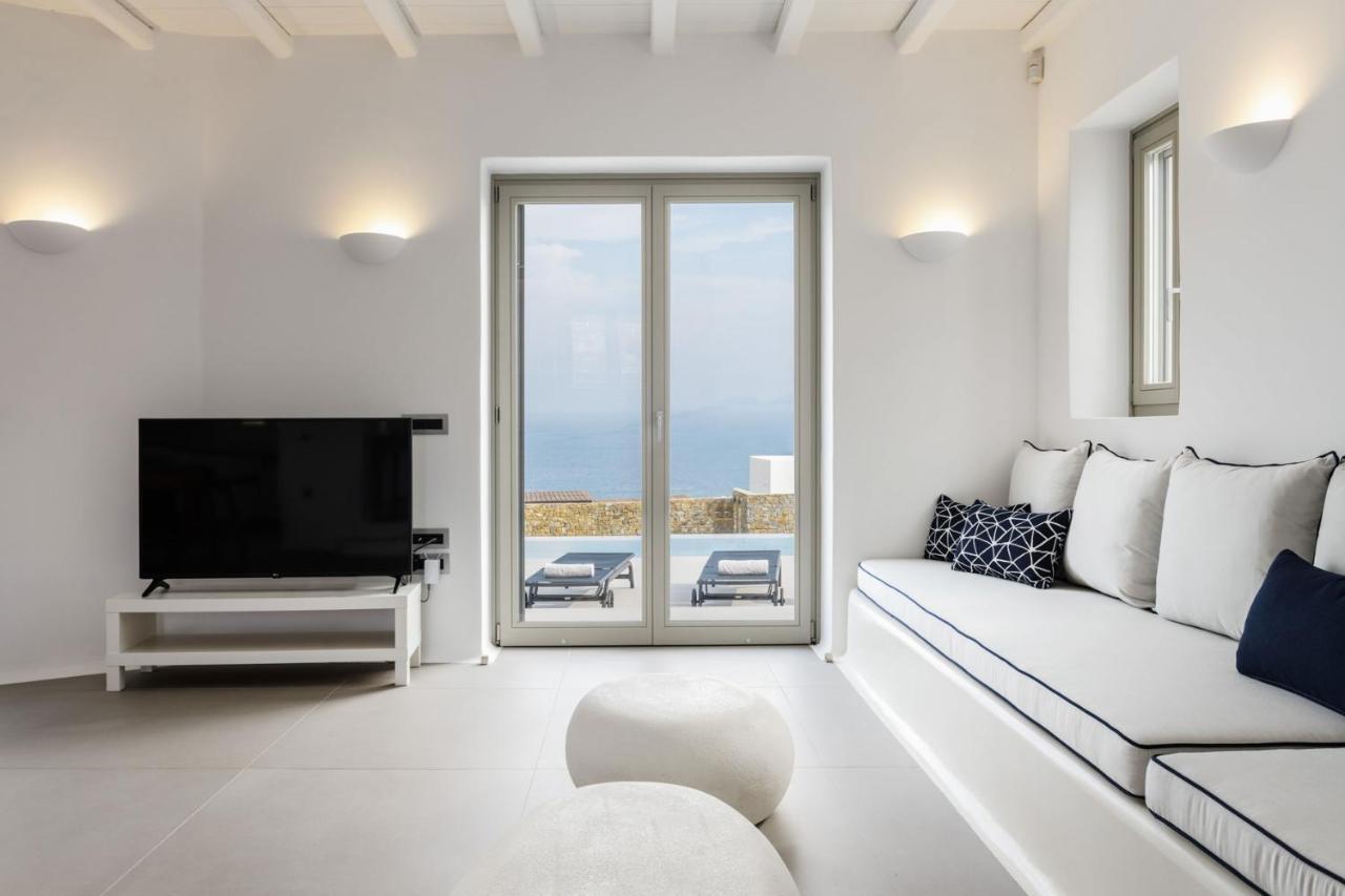 Kalafati Villas Mykonos Town Екстер'єр фото